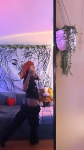 No way these pants will fit over my ass