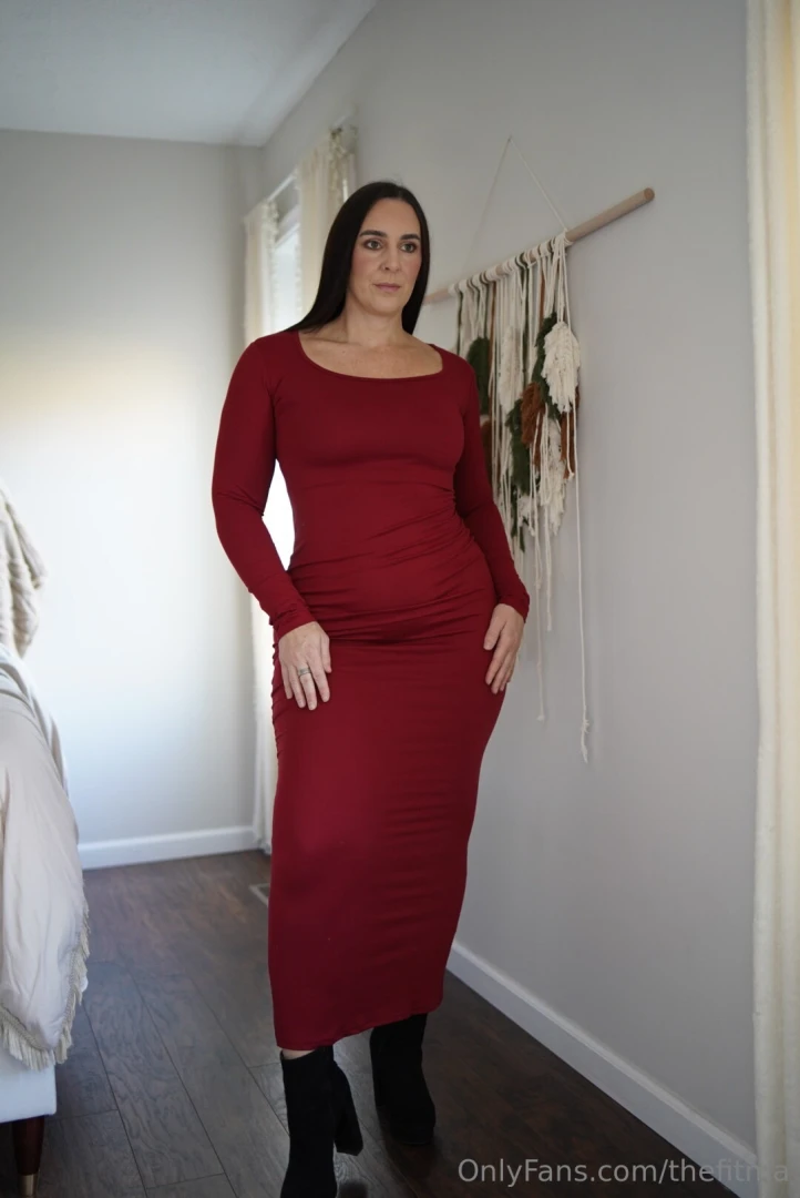 Just trying on this outfit and getting ready for tomorrow do you part 1 