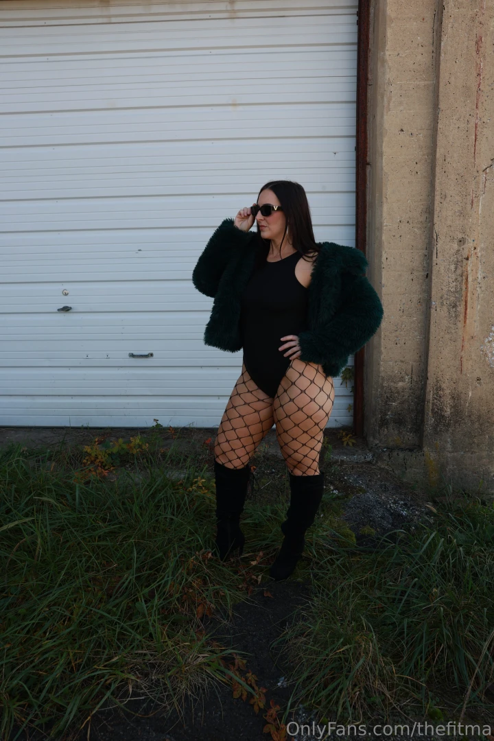 How s my fit for today 