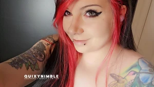 What are you doing to relax tonight tattoo alternative alt altgirl