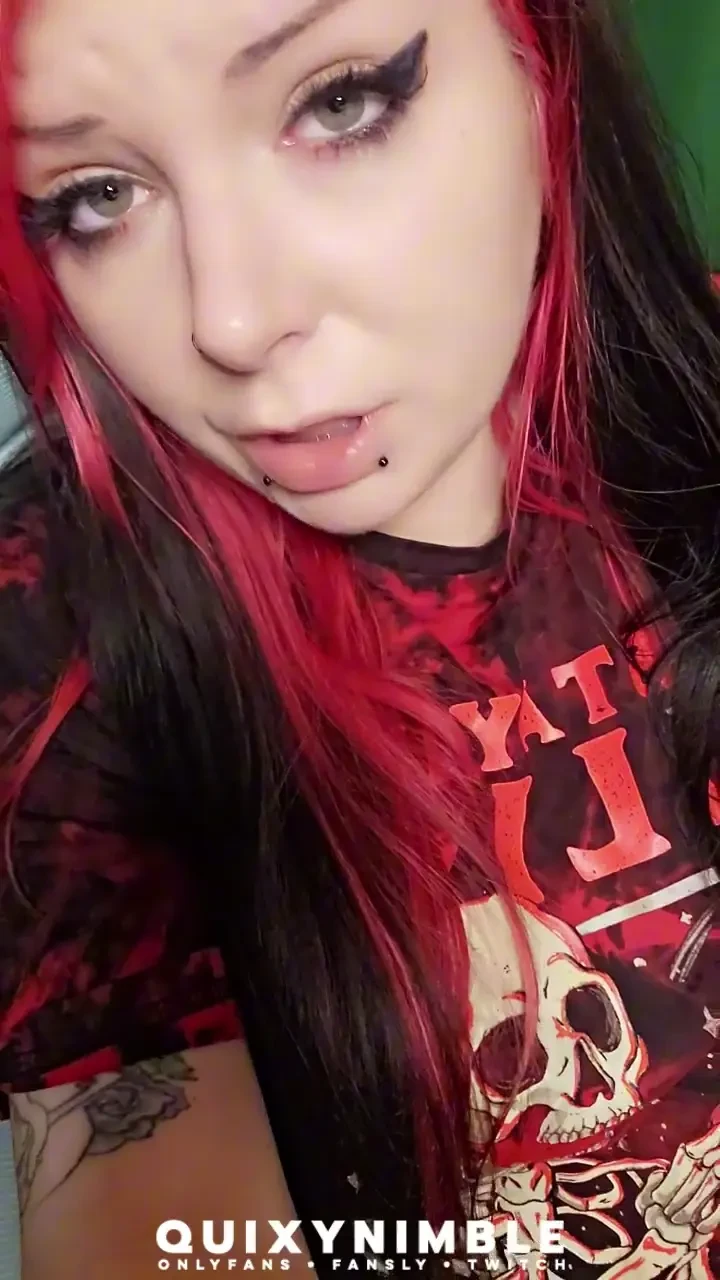 Happy friday tattoo pierced piercings alternative alt altgirl emo goth 