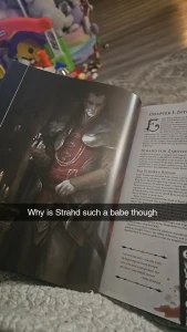 Going to be dming curse of strahd it s a good thing i m not a player