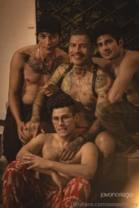 Pre avidad pocholito_tm josseelsonnador y charlydandix