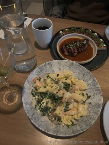 Had the best date night in toronto he picked me up took me and bought