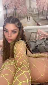 Hope u saw what i sent u last night bc i never did nothing like that