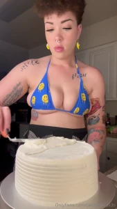 Happy sunday new bikini smash honestly manifesting visiting the beach