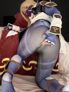 Spandex feet for the feet gods also a big butt d part 4