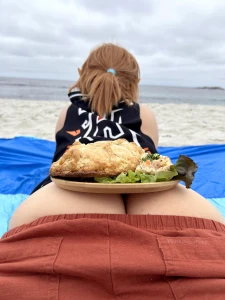 Want some pie and cake i think i make a pretty good table part 1