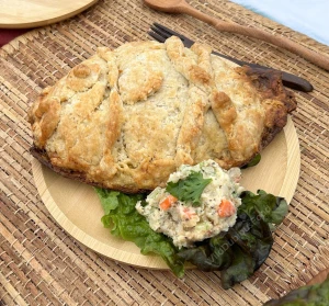 Want some pie and cake i think i make a pretty good table part 2