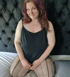 Sweetness before naughty