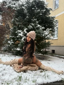 It was super cold but i think the shots are worth it germany in winter part 2