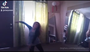 Ay dame a retomar mis ensayos de danza te puedo mandar un regalito