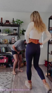 Dakota lyn the super hot blonde girl next door dmed me ready to