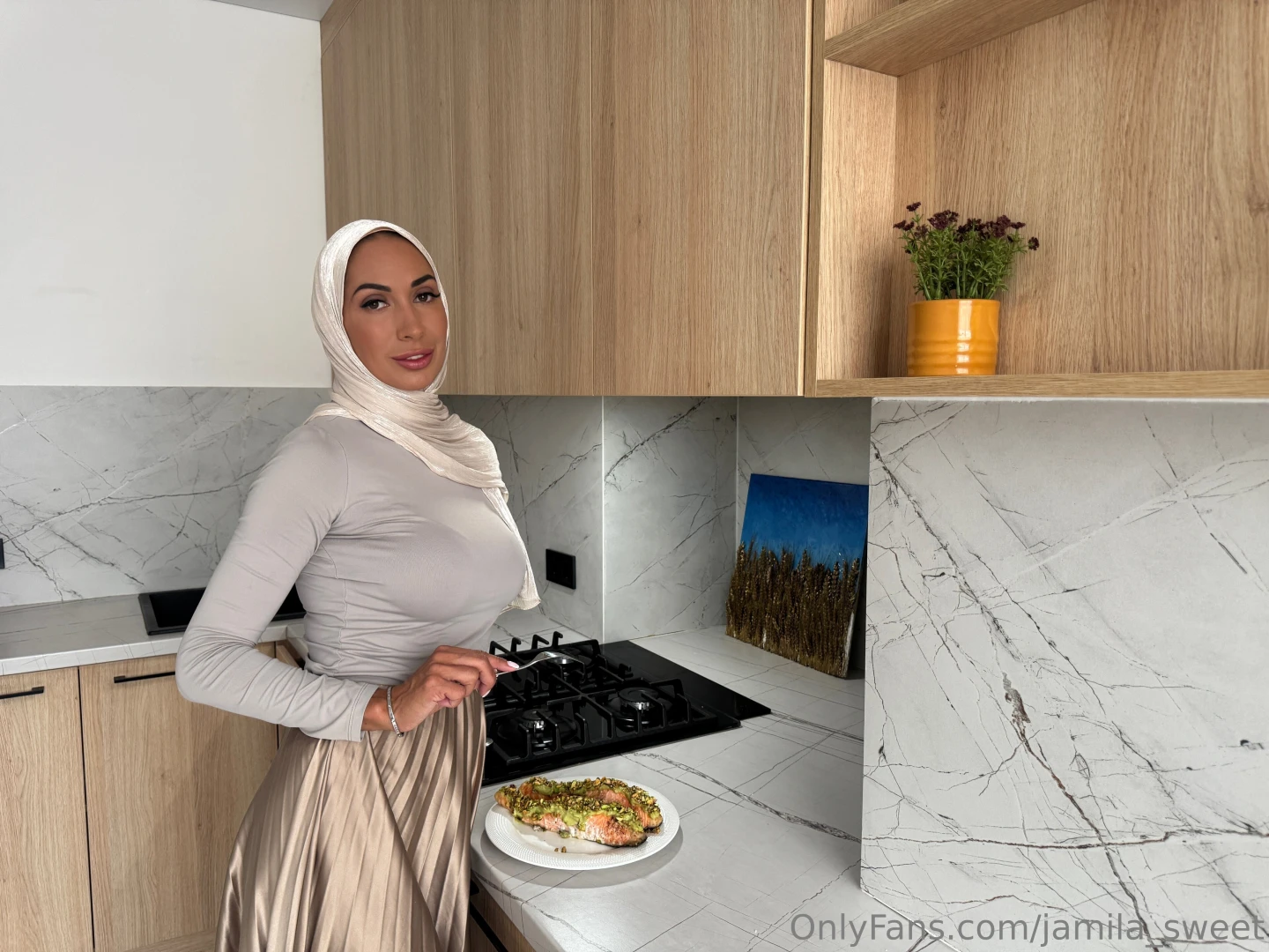 Cooking is probably one of the most ambiguous occupations in the world 