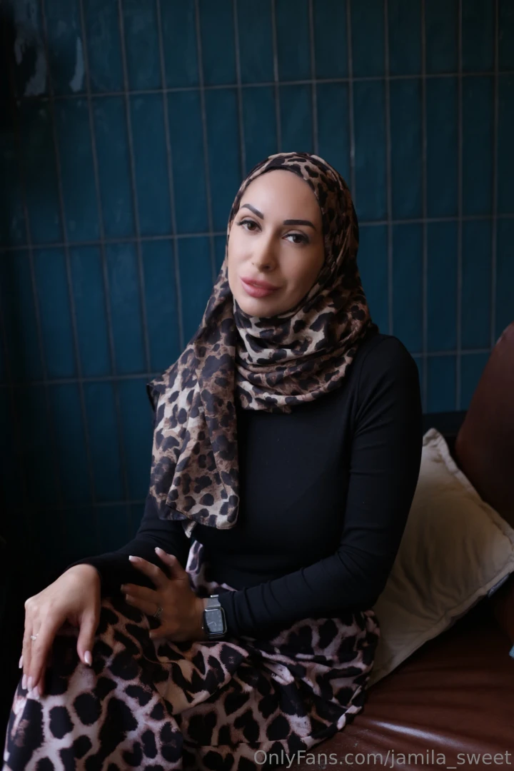 Muslim is a voice that is soft but strong it is footsteps that are 