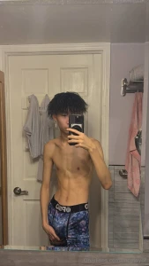 Wyd if i show up in front of your door like this