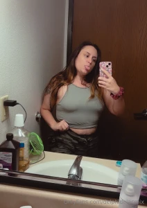 Camo pants no bra just me the night and maybe my voice moaning your part 2