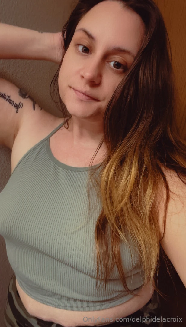 Camo pants no bra just me the night and maybe my voice moaning your 