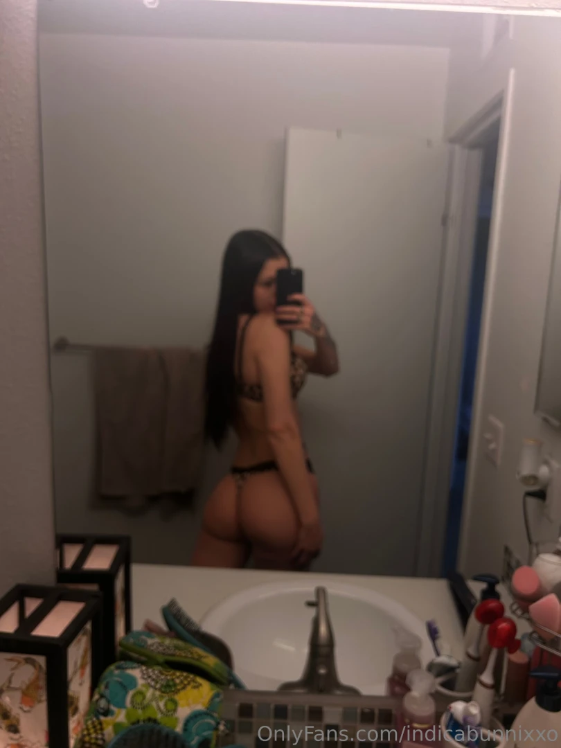 A lil blurry but u get the picture part 1 