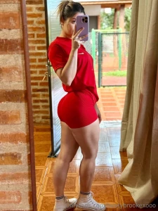 Who wanna go to the gym later