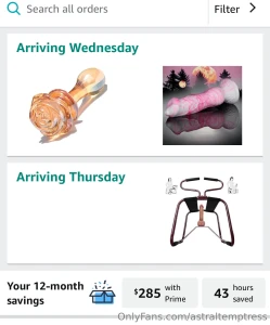 Are we gonna have some fun later this week 14 inch knot dildo coming