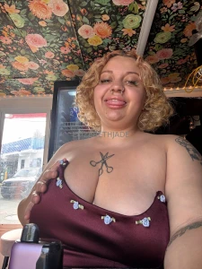 Feeling kinda hot today part 1