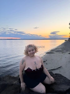 Feeling kinda hot today part 3