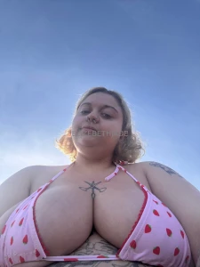 Hey didnt see you down there