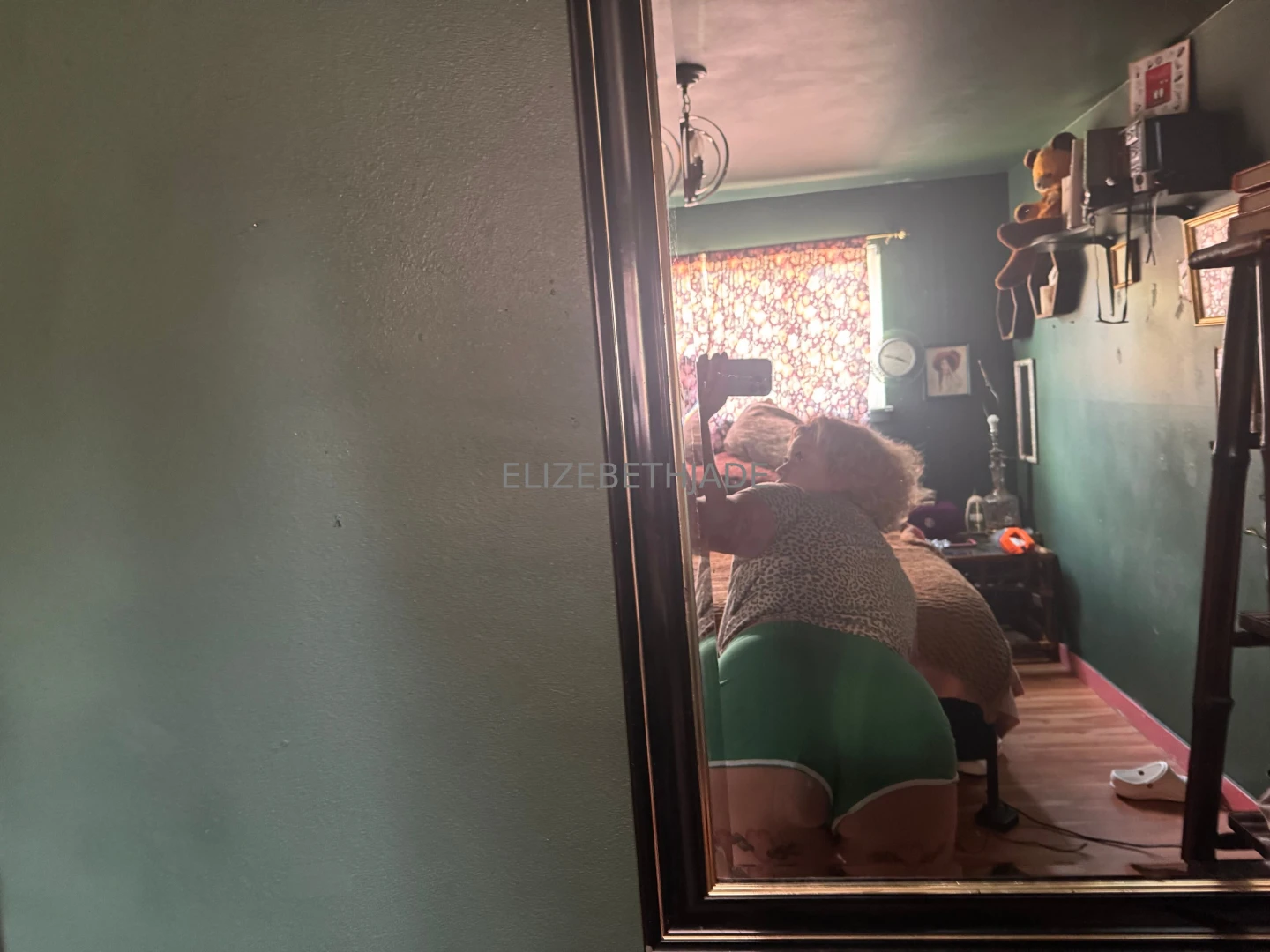 Do you like my new shorts part 21 