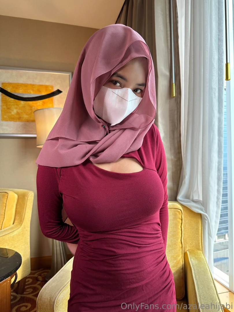 Ever fantasized about a hijabi like me 