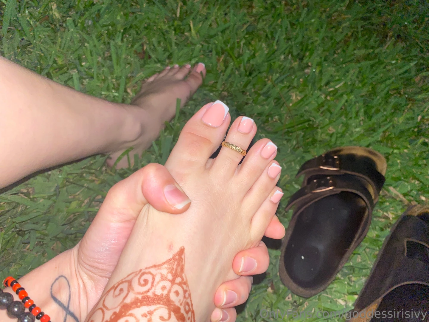 Natural type of sexy 