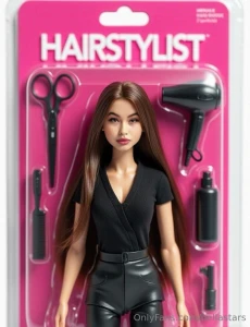 In pursuit of trends and your attention have you thought about which part 3