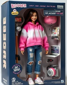 In pursuit of trends and your attention have you thought about which part 1