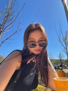 Just me sometimes it s important to stop and enjoy the moment every