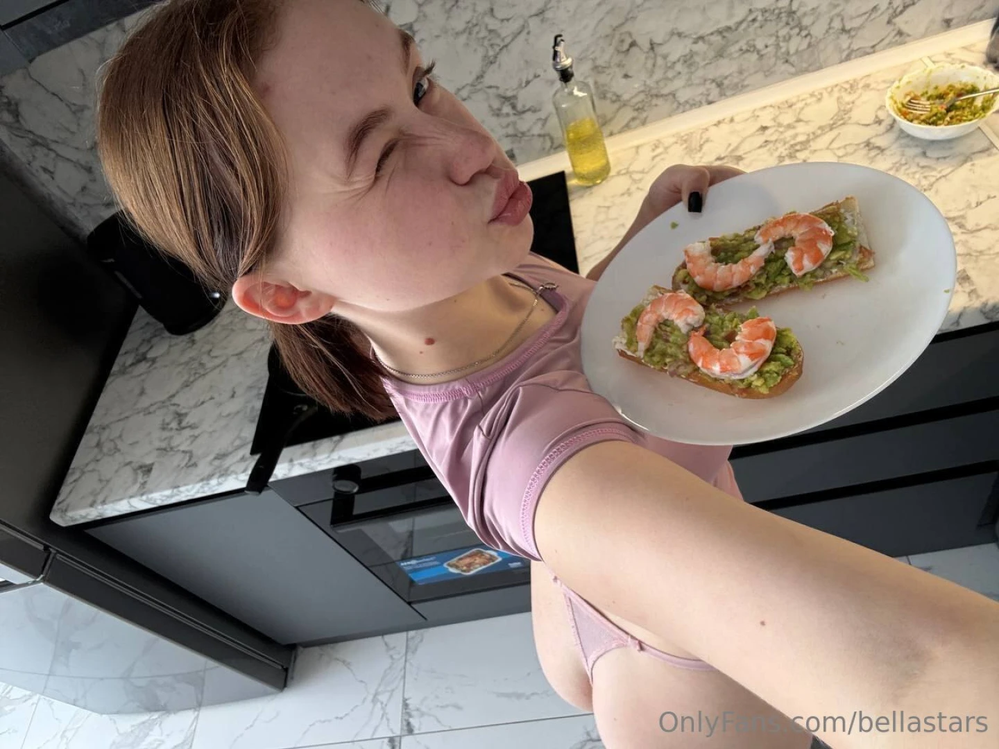 Shrimp or today i m just lying at home doing nothing eating a balanced 