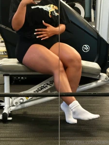 Thick thighs part 82