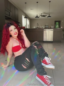 If you think these pics are hot you should see the nudes part 1