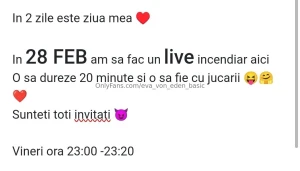 Pe vip https onlyfans com eva_von_eden_vip