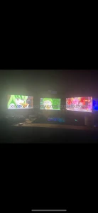 Xmas during the summer