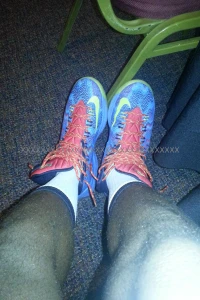 Xmas during the summer part 1