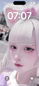 My birthday girl tetoy i hope im not ruining your month with my rue