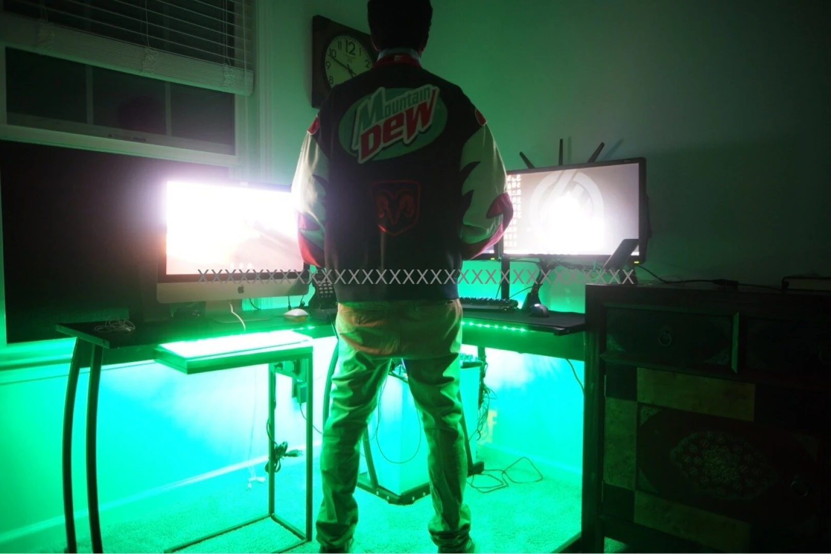 Email me at excellentlylucky gmail com if you want my jacket i need part 2 