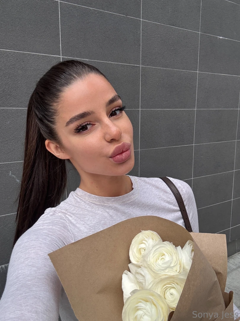 Bought some fresh flowers at the market and you know what my favorite 