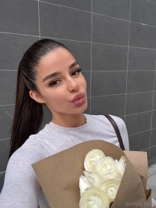 Bought some fresh flowers at the market and you know what my favorite