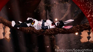 Binx welcomes you into her little neck of the woods pussy female vr part 2