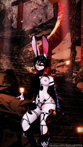 Binx welcomes you into her little neck of the woods pussy female vr part 1