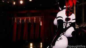 Binx welcomes you into her little neck of the woods pussy female vr part 4