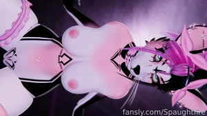 Ever the bratty ratty she does love to tease female rat vr erp furry part 4