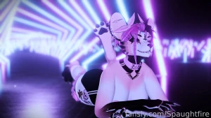 Ever the bratty ratty she does love to tease female rat vr erp furry part 1