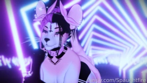 Ever the bratty ratty she does love to tease female rat vr erp furry part 2